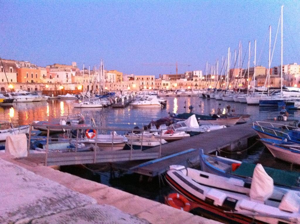 B&B Villa Garden Bisceglie Luaran gambar