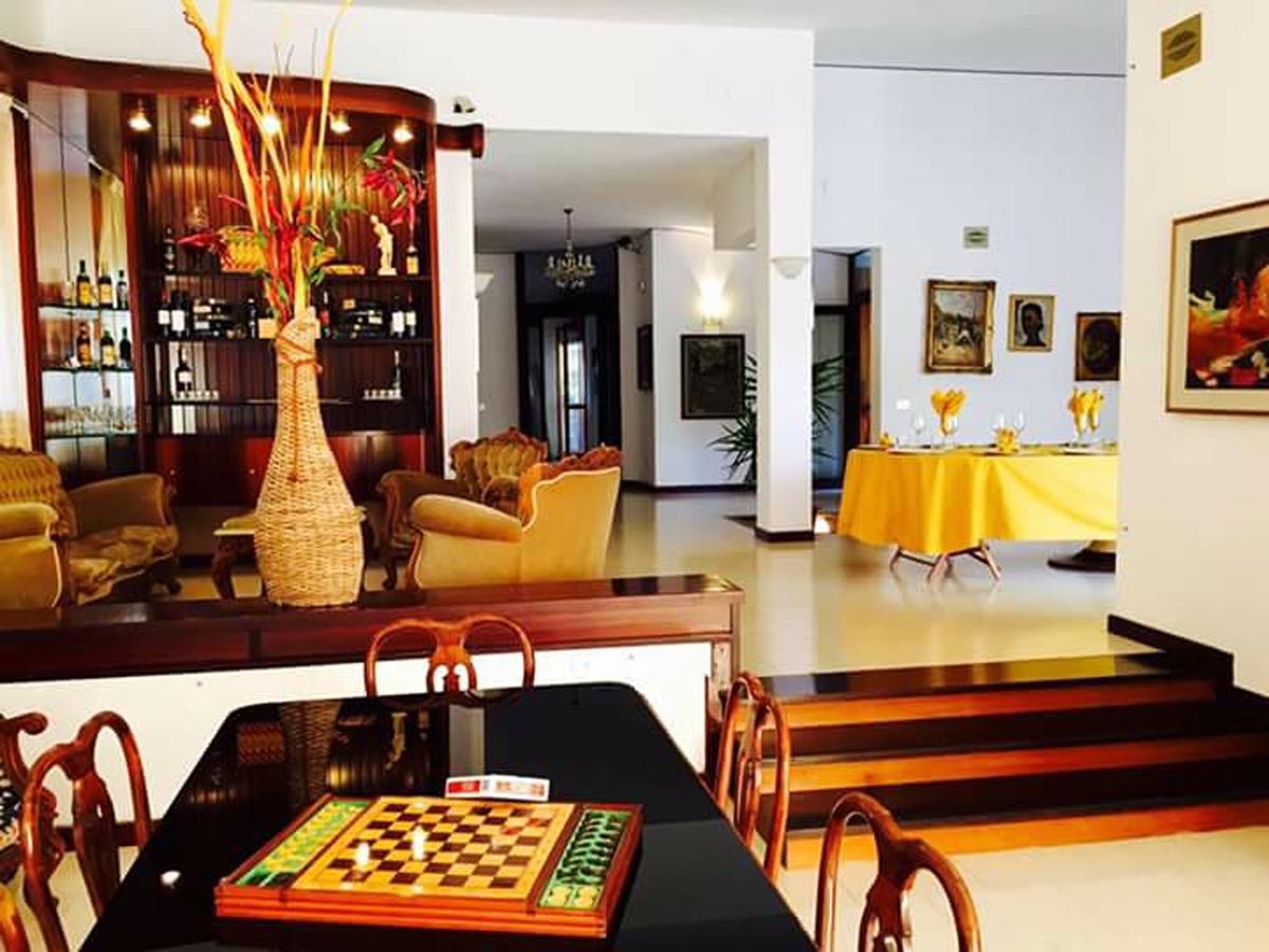 B&B Villa Garden Bisceglie Luaran gambar